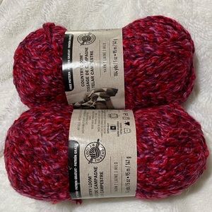 YARN Loops & Threads Country Loom yarn